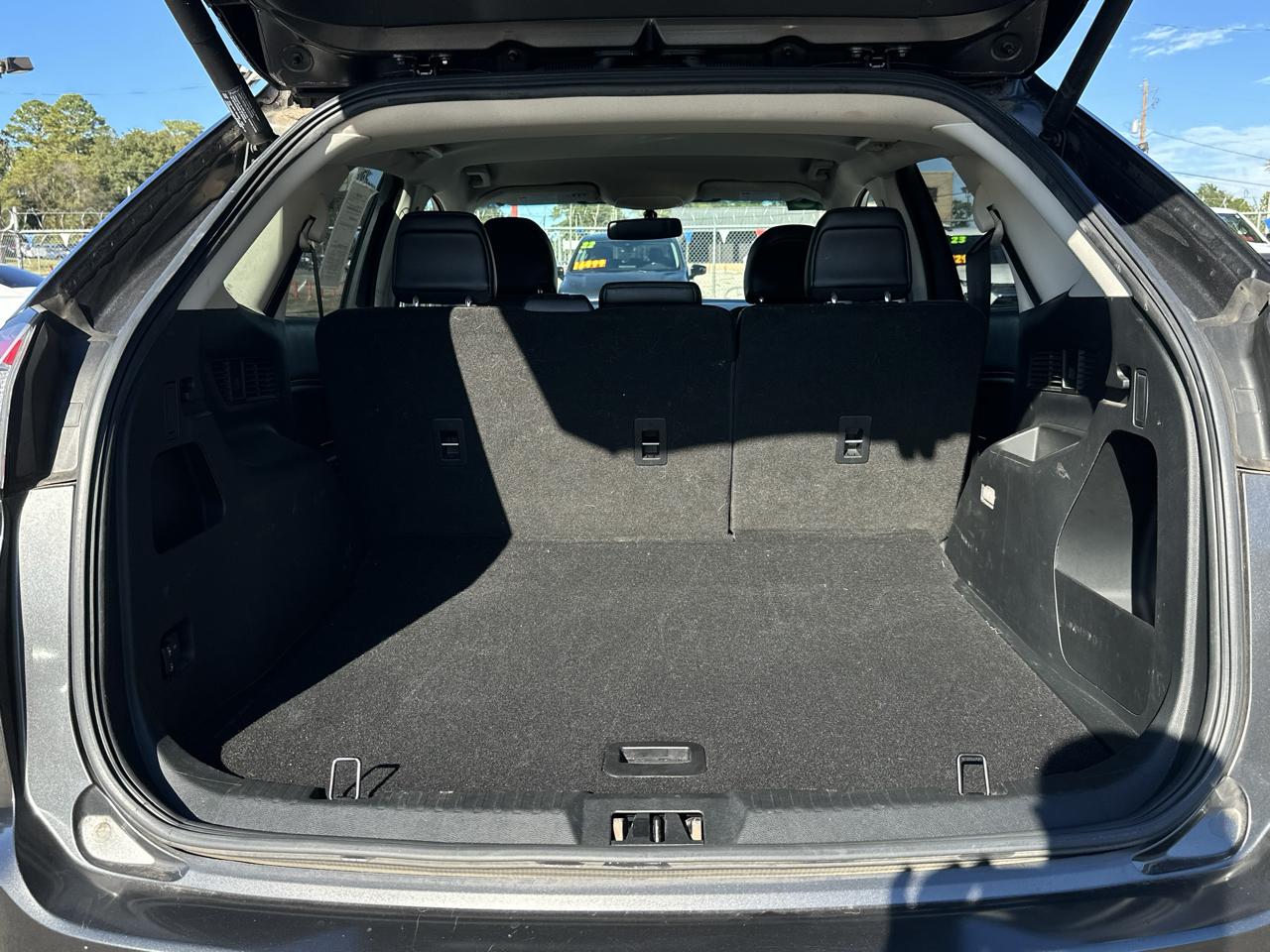 Ford Edge SEL FWD 2018