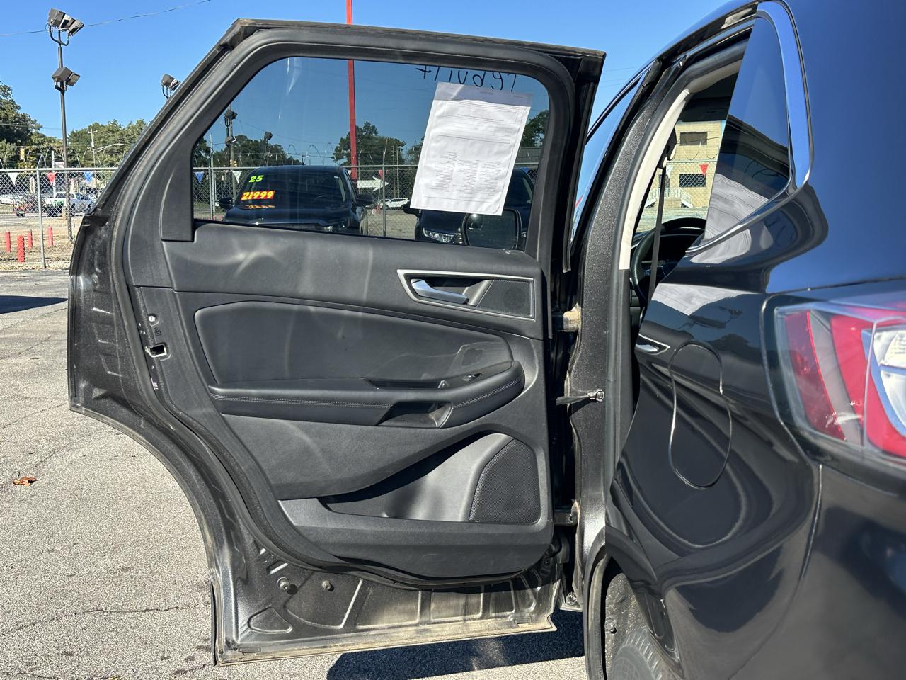 Ford Edge SEL FWD 2018