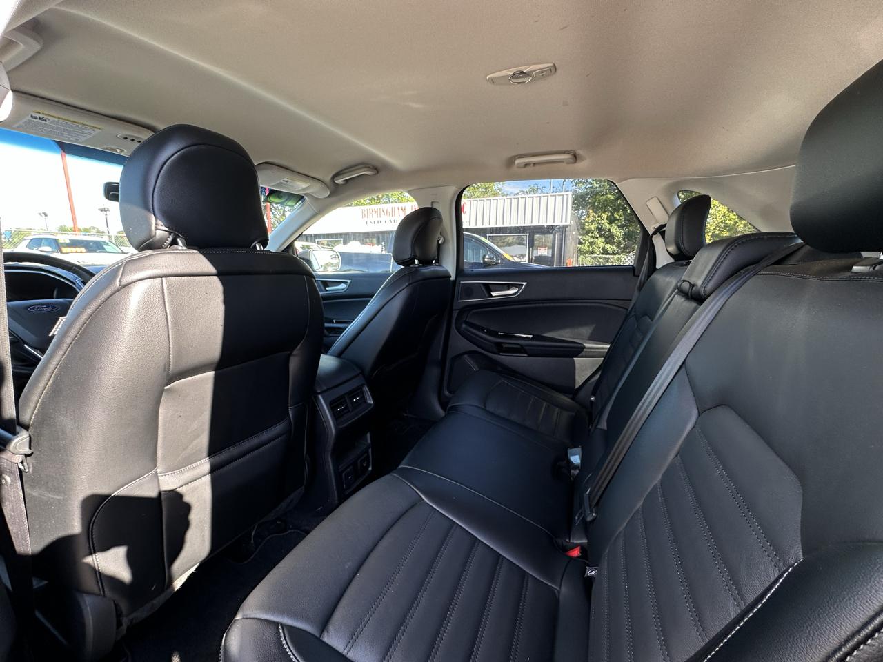 Ford Edge SEL FWD 2018