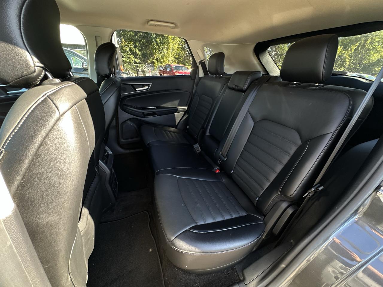 Ford Edge SEL FWD 2018