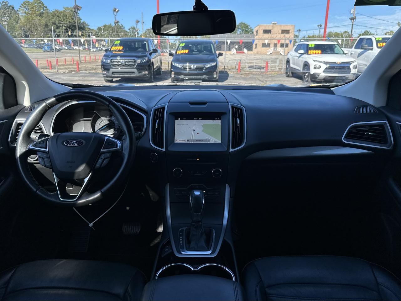 Ford Edge SEL FWD 2018