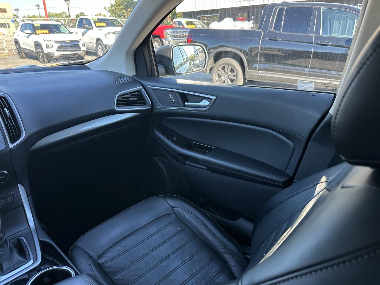 Ford Edge SEL FWD 2018