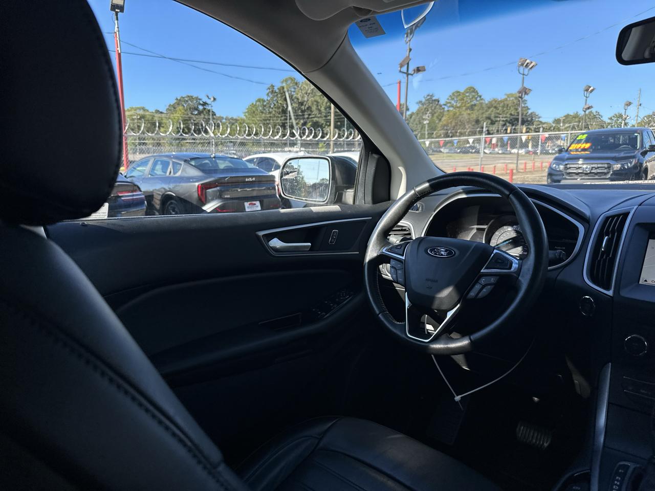 Ford Edge SEL FWD 2018