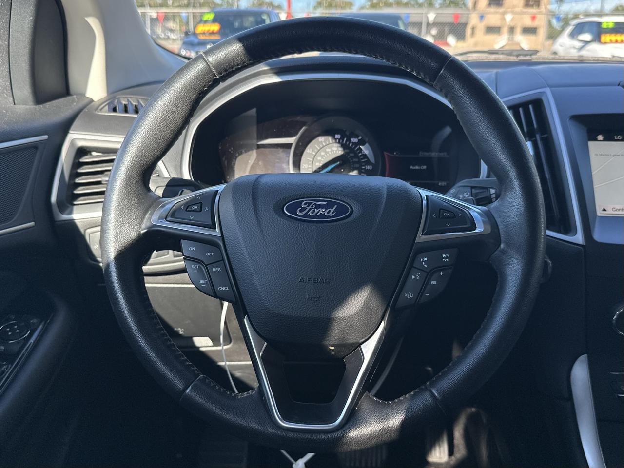 Ford Edge SEL FWD 2018