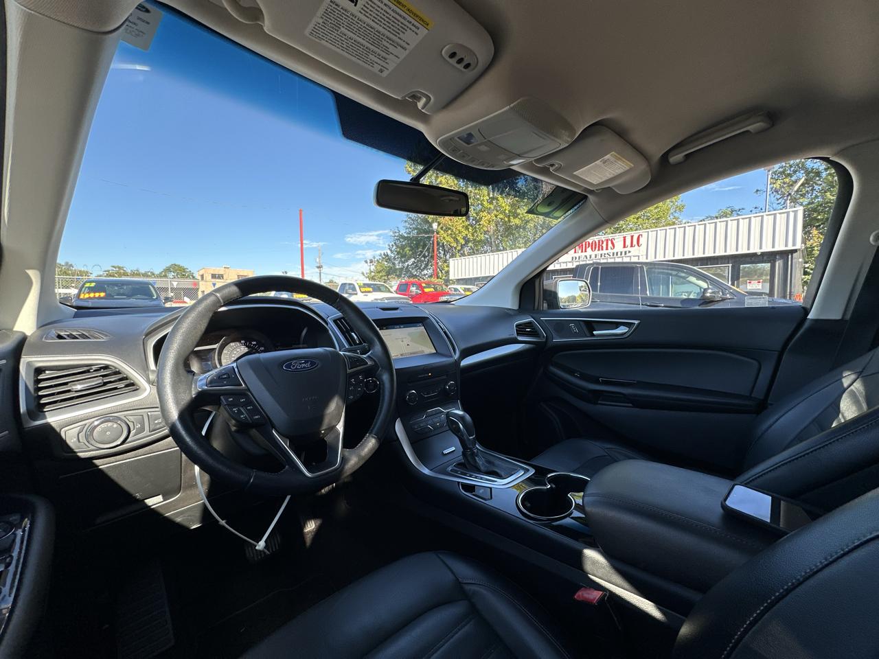 Ford Edge SEL FWD 2018