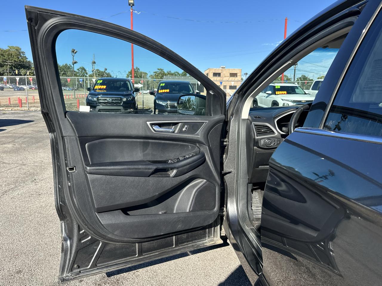 Ford Edge SEL FWD 2018