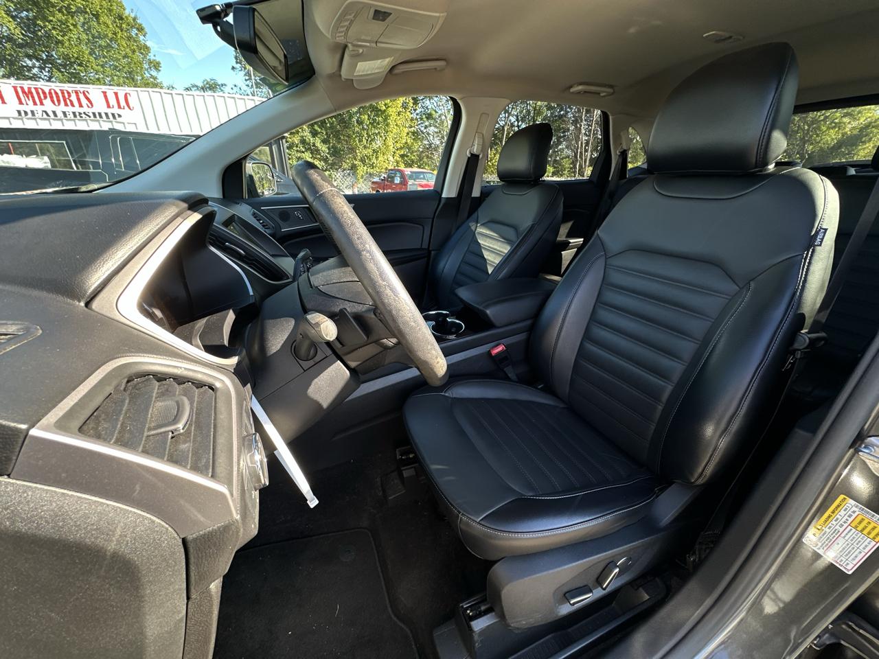 Ford Edge SEL FWD 2018
