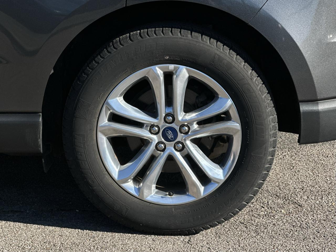 Ford Edge SEL FWD 2018
