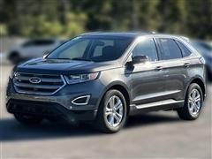 2018 Ford Edge 
