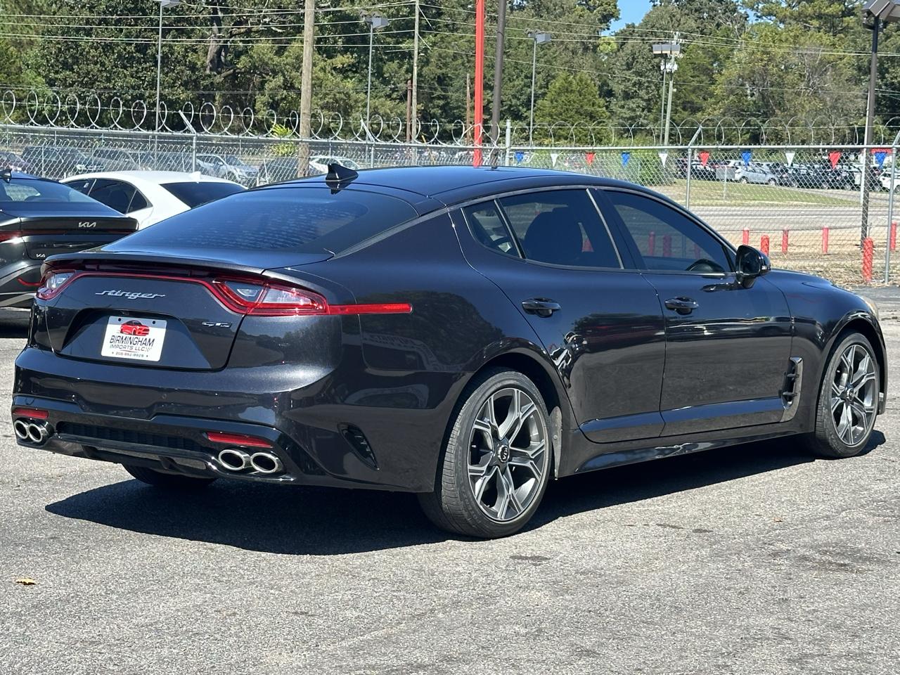 Kia Stinger GT-Line RWD 2020