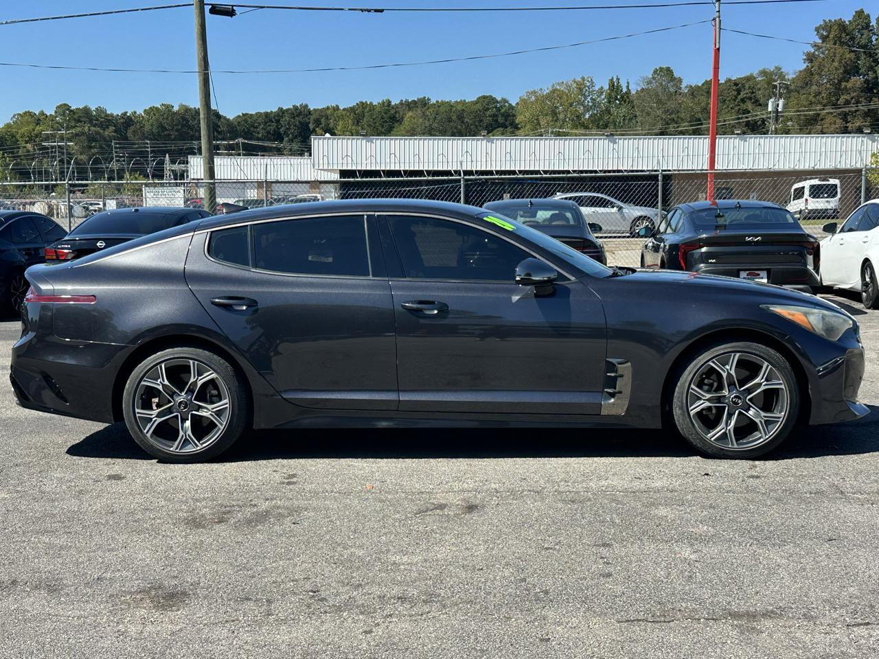 Kia Stinger GT-Line RWD 2020