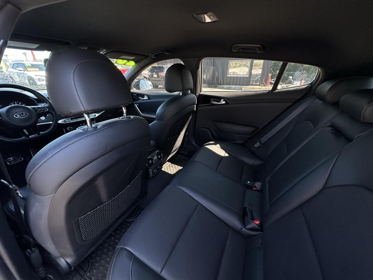 Kia Stinger GT-Line RWD 2020