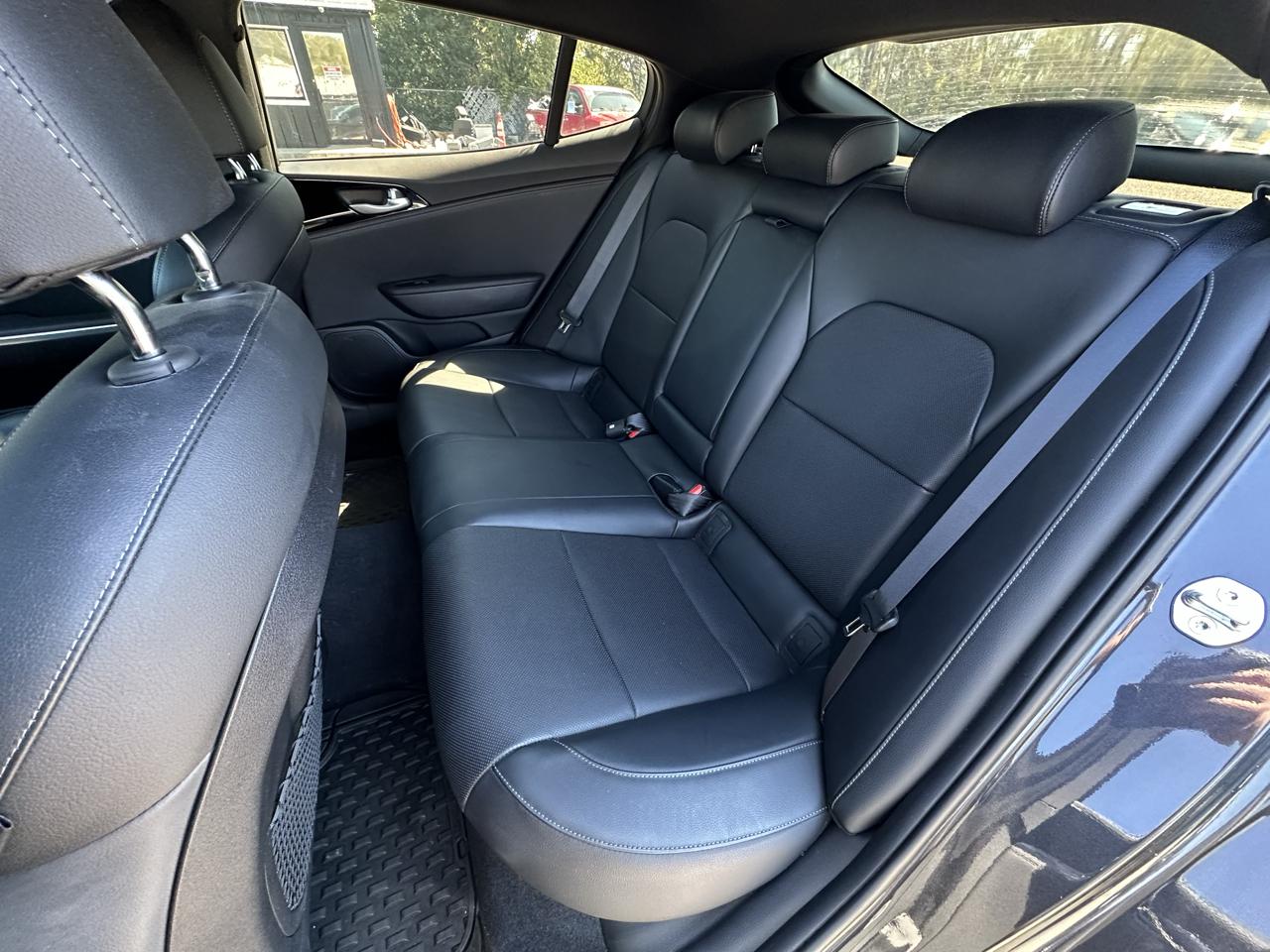 Kia Stinger GT-Line RWD 2020