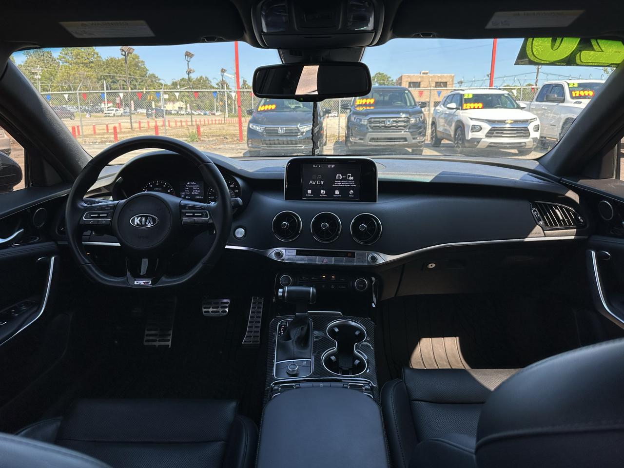 Kia Stinger GT-Line RWD 2020