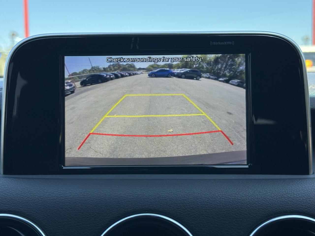 Kia Stinger GT-Line RWD 2020