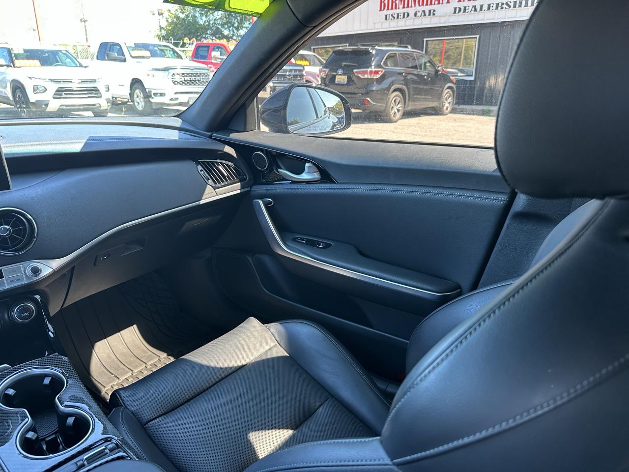 Kia Stinger GT-Line RWD 2020