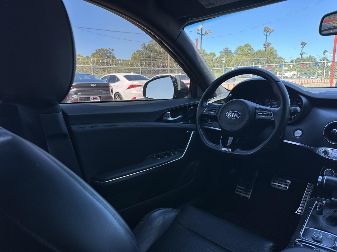 Kia Stinger GT-Line RWD 2020