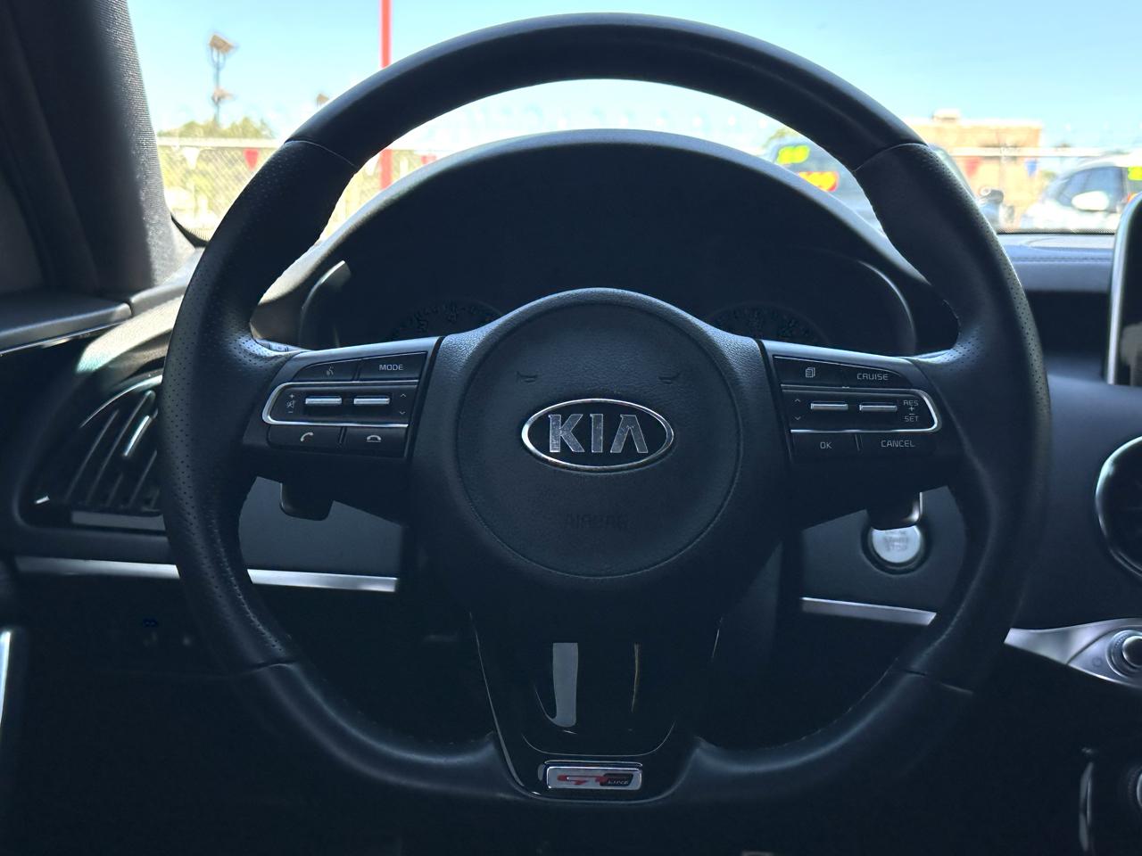 Kia Stinger GT-Line RWD 2020