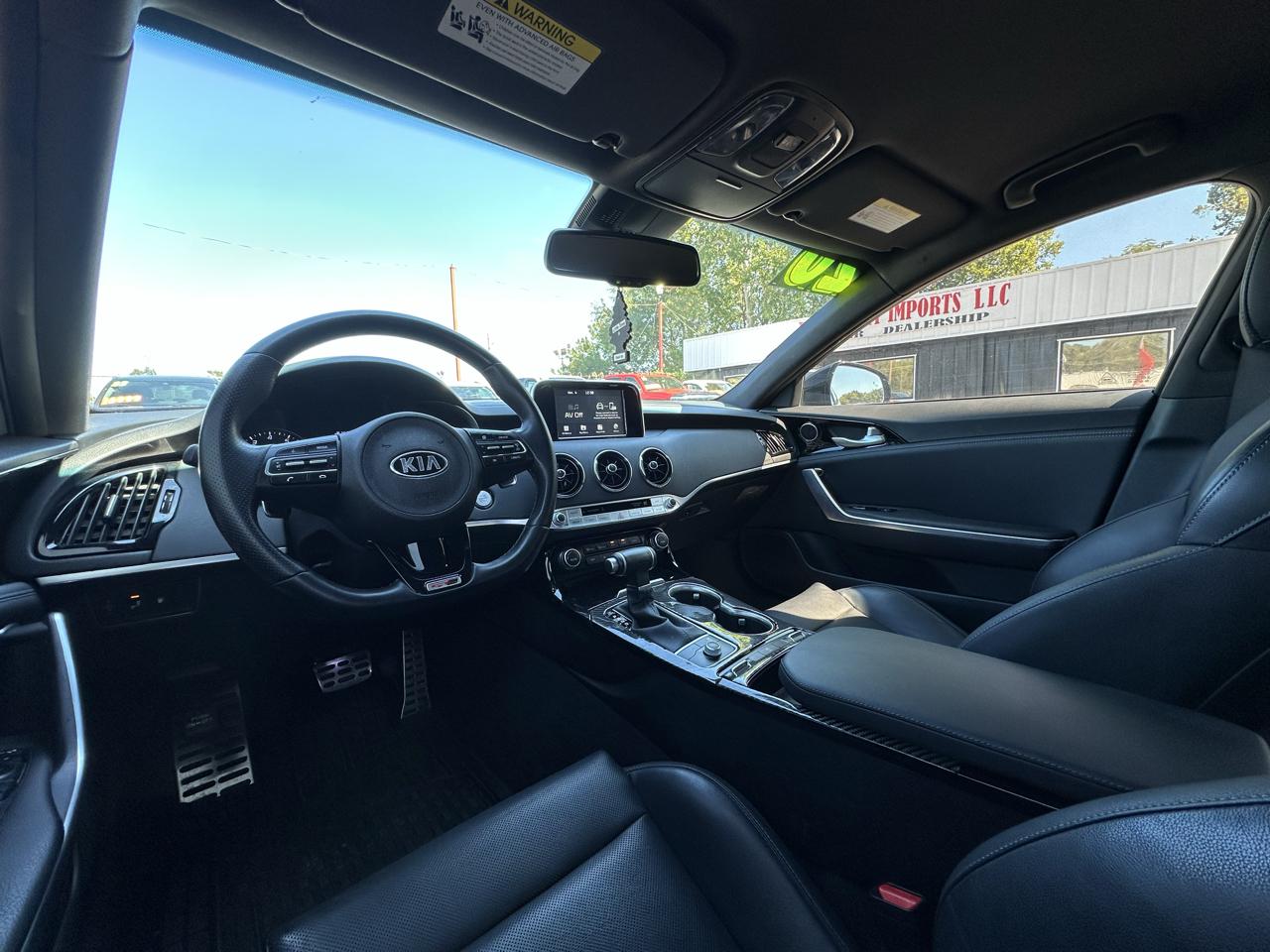Kia Stinger GT-Line RWD 2020