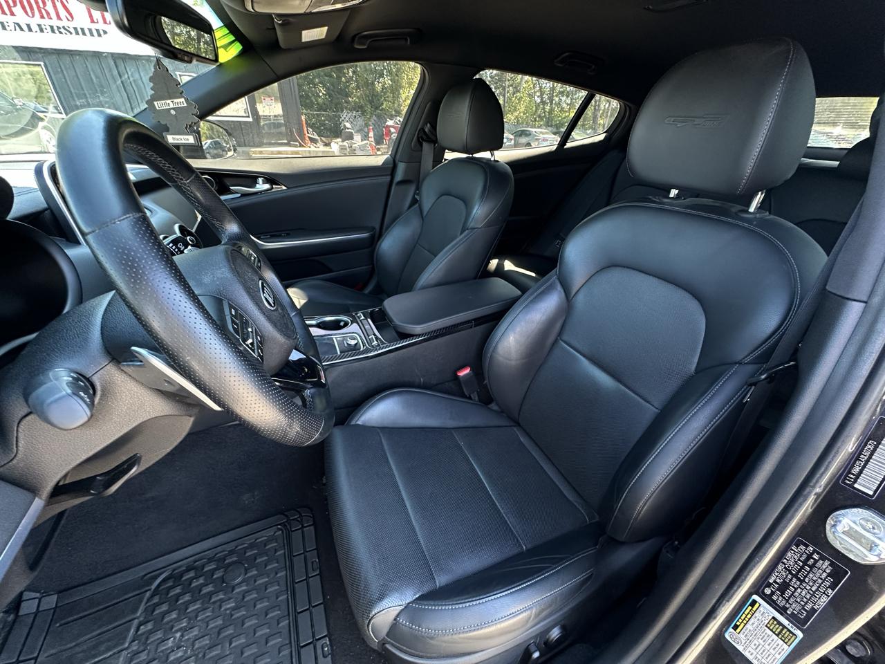 Kia Stinger GT-Line RWD 2020