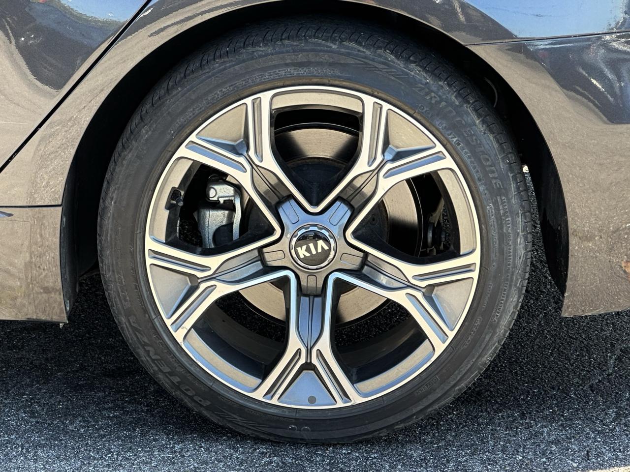 Kia Stinger GT-Line RWD 2020