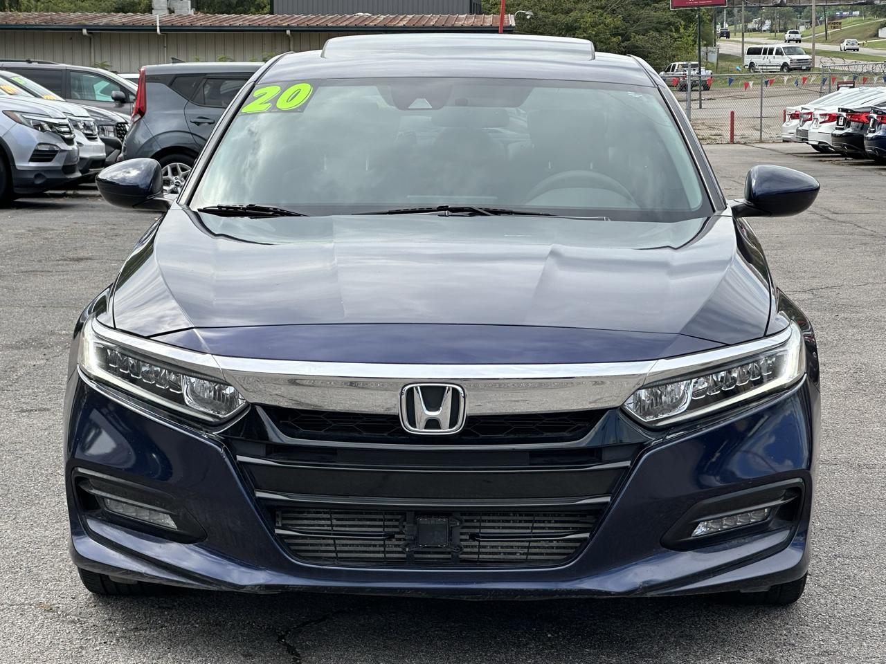 Honda Accord Sedan EX 1.5T CVT 2020