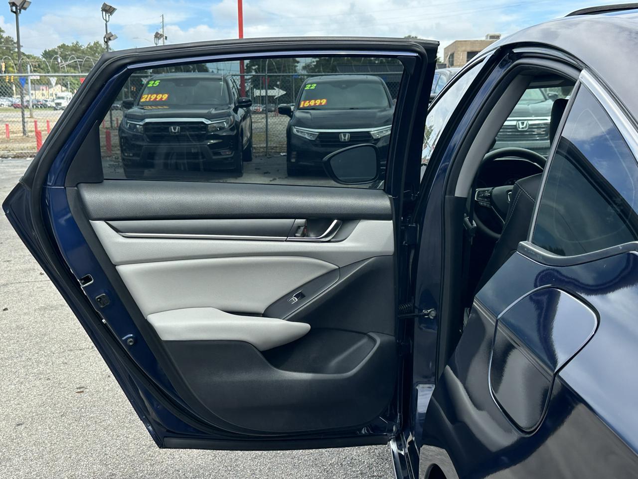 Honda Accord Sedan EX 1.5T CVT 2020