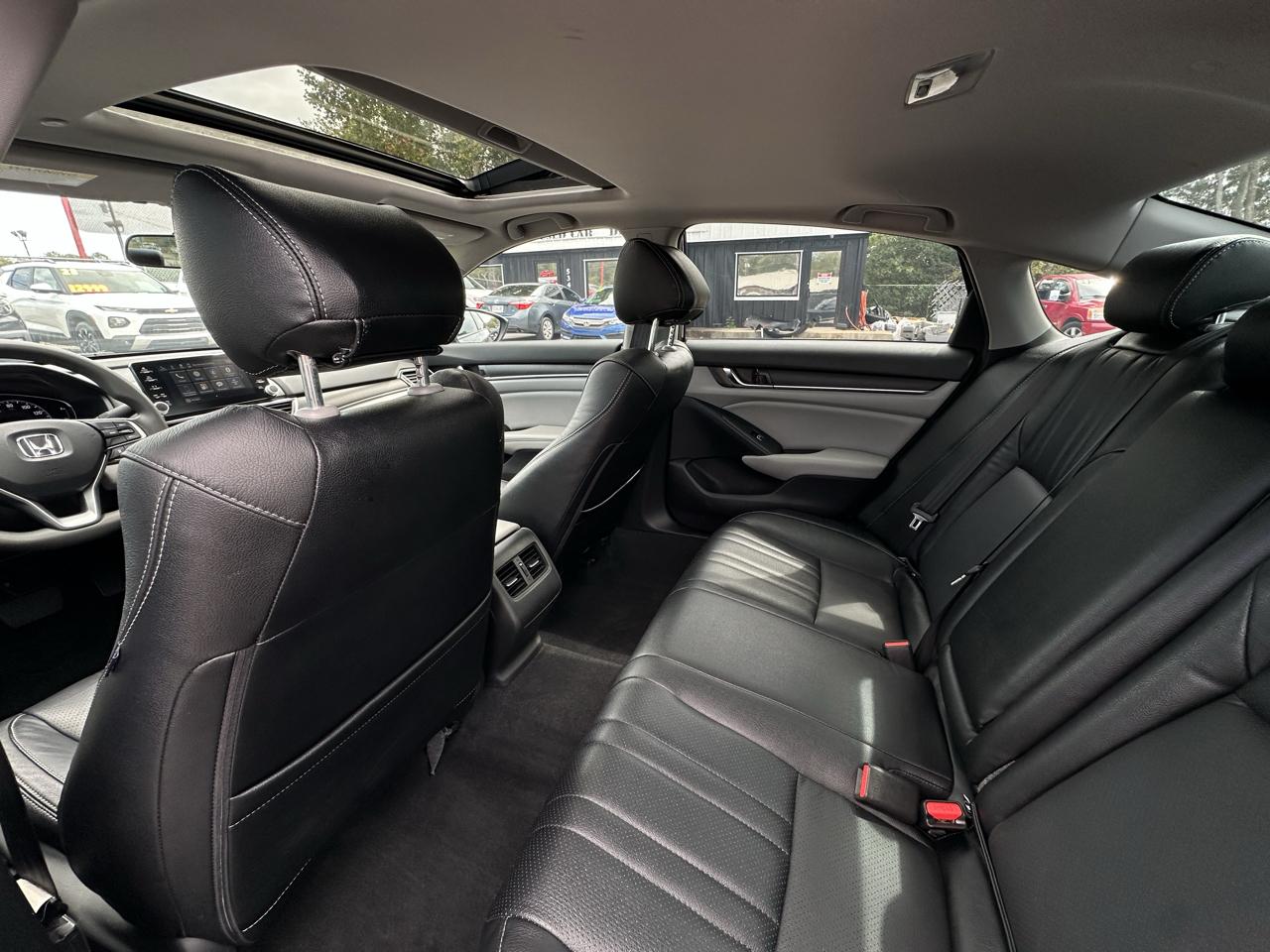 Honda Accord Sedan EX 1.5T CVT 2020