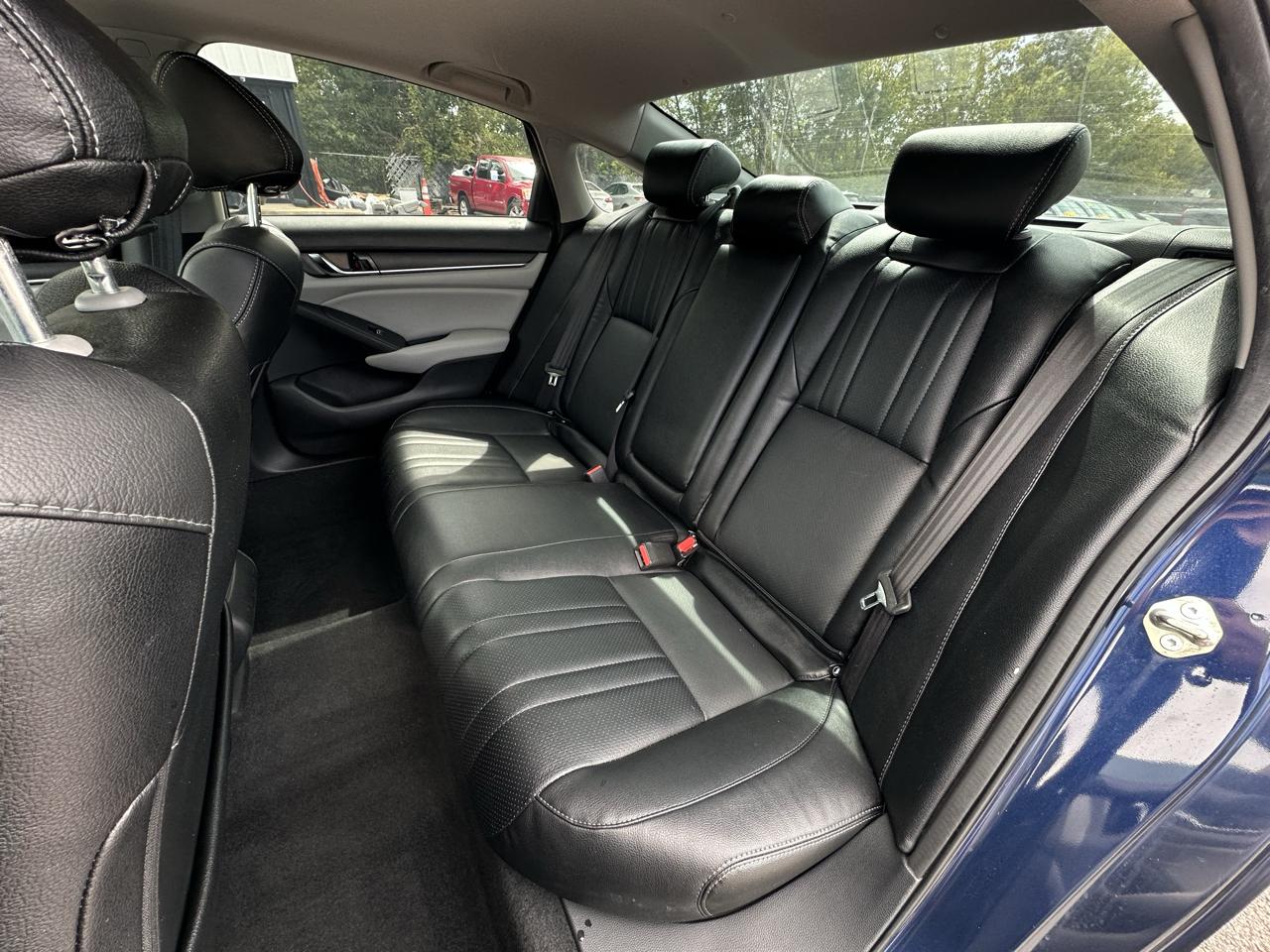 Honda Accord Sedan EX 1.5T CVT 2020