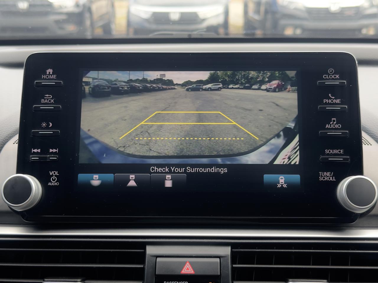 Honda Accord Sedan EX 1.5T CVT 2020