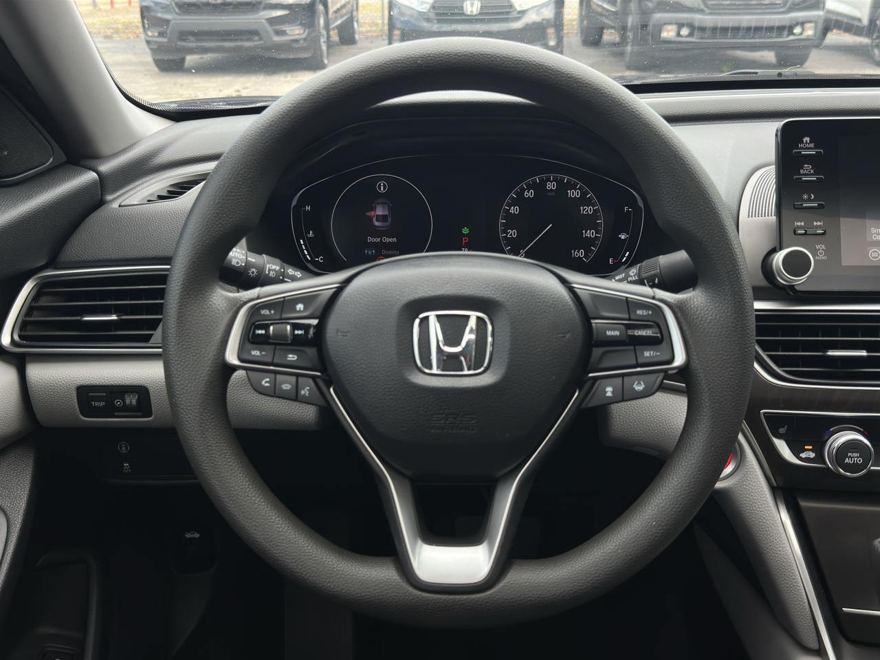 Honda Accord Sedan EX 1.5T CVT 2020