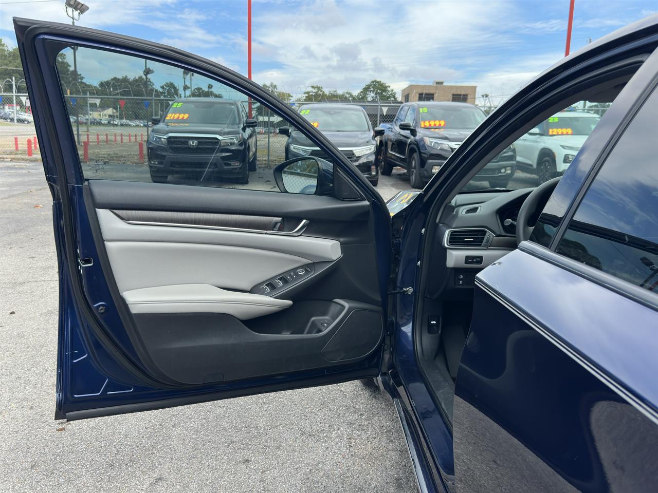 Honda Accord Sedan EX 1.5T CVT 2020