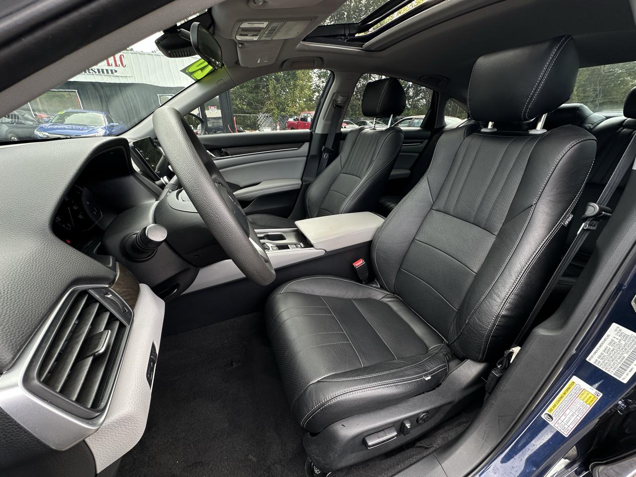 Honda Accord Sedan EX 1.5T CVT 2020