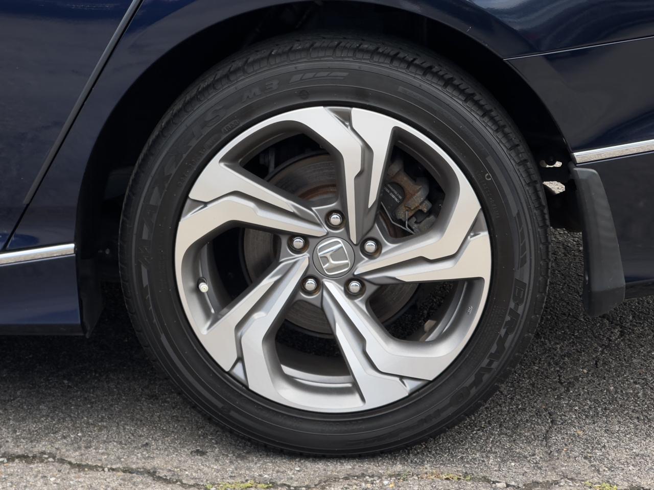 Honda Accord Sedan EX 1.5T CVT 2020