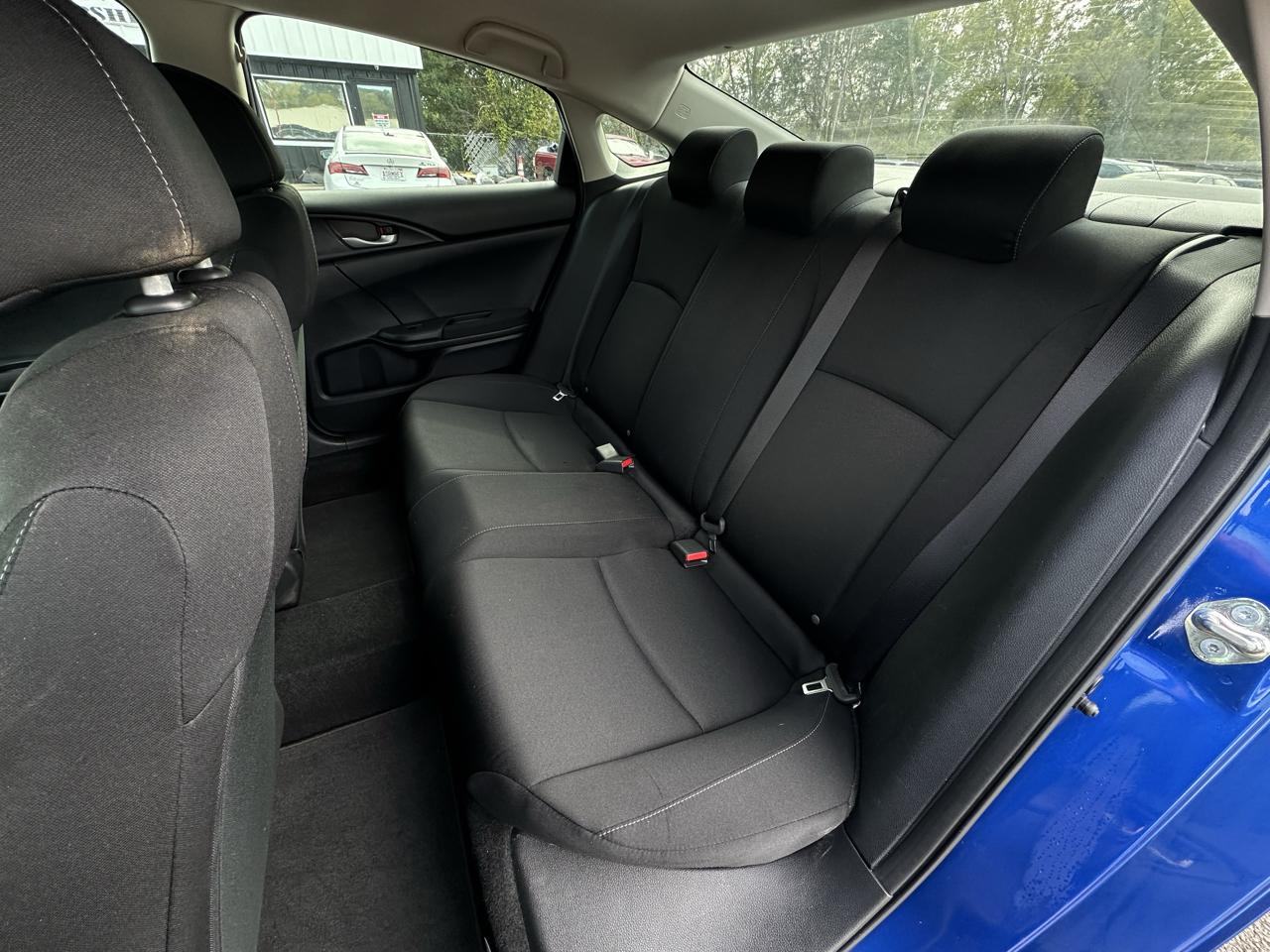 Honda Civic Sedan LX CVT 2017