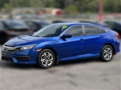 2017 Honda Civic Sedan 
