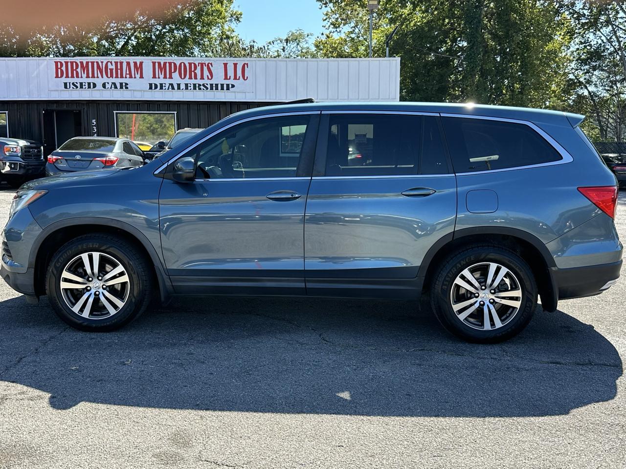 Honda Pilot EX-L 2WD 2017