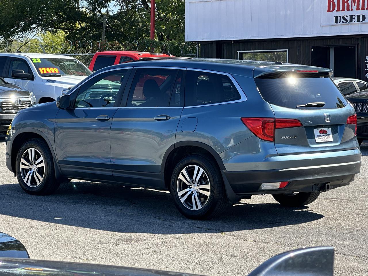 Honda Pilot EX-L 2WD 2017