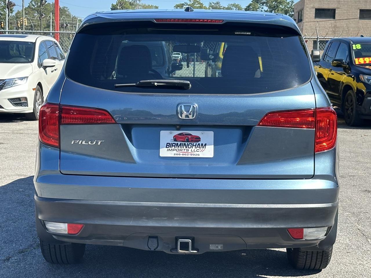 Honda Pilot EX-L 2WD 2017