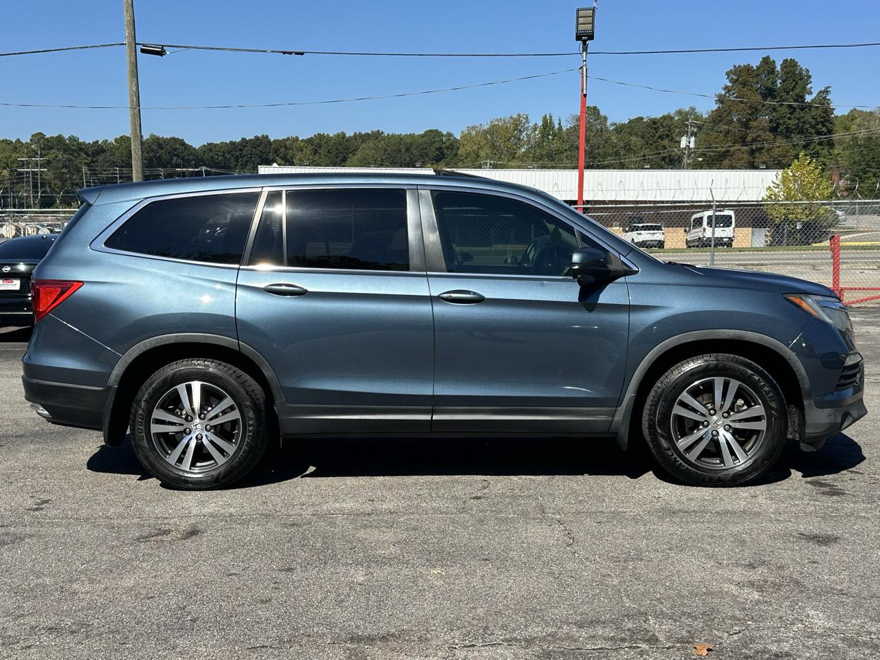 Honda Pilot EX-L 2WD 2017