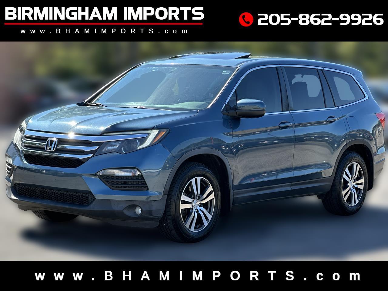 Honda Pilot EX-L 2WD 2017