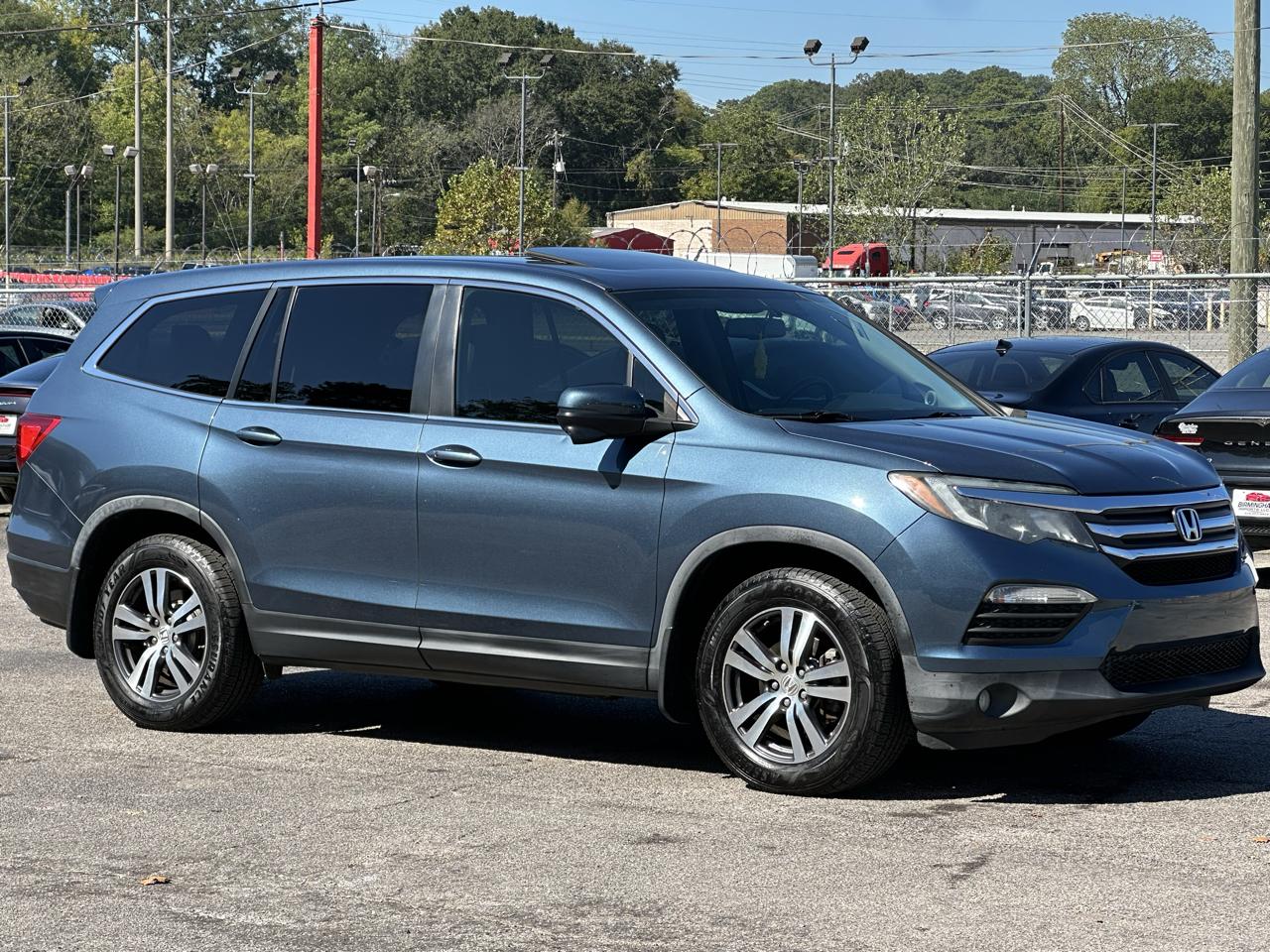 Honda Pilot EX-L 2WD 2017