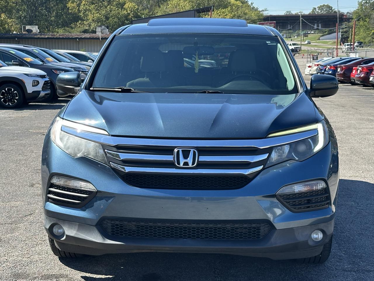 Honda Pilot EX-L 2WD 2017