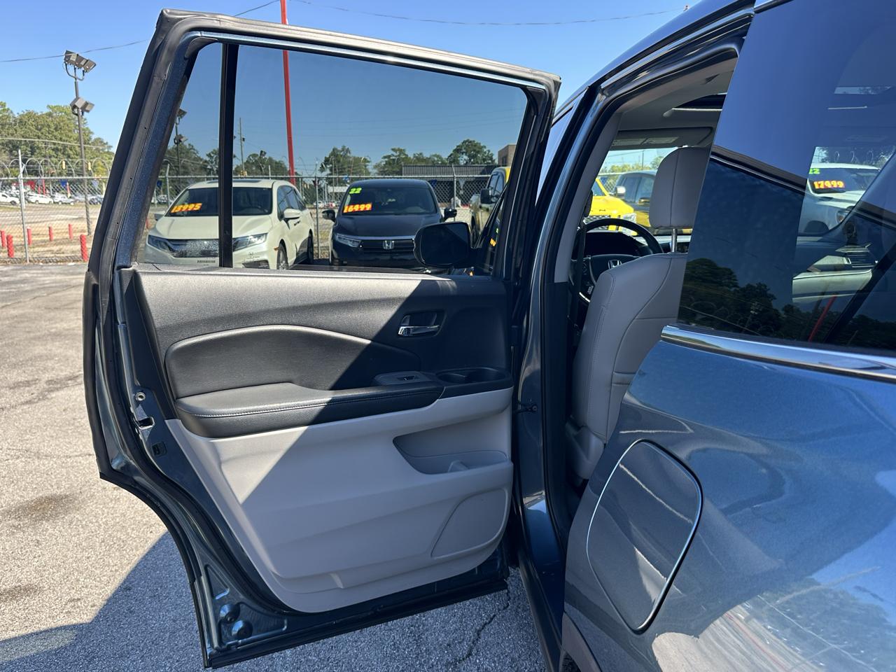Honda Pilot EX-L 2WD 2017