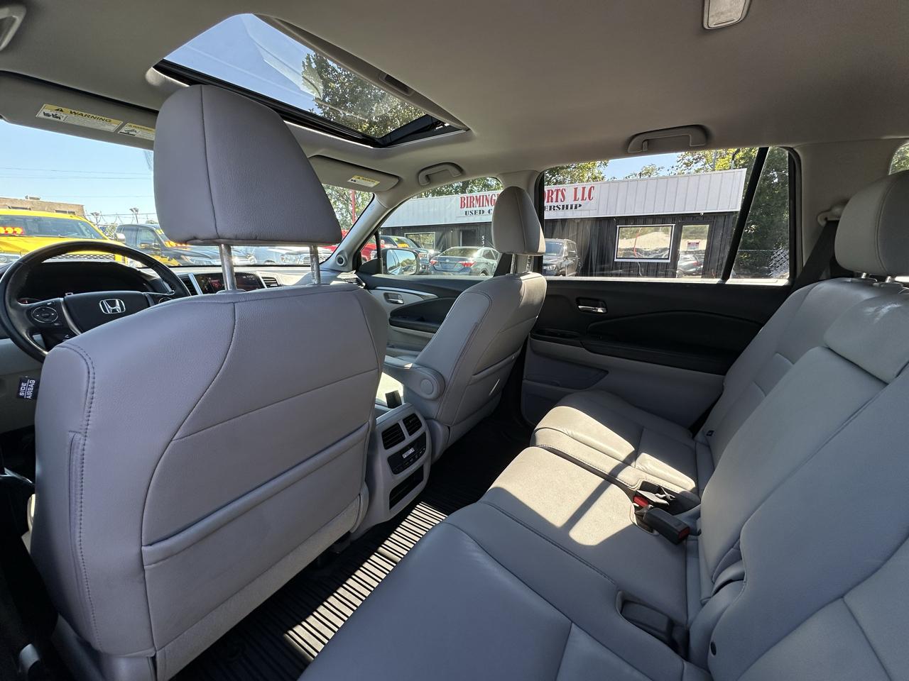 Honda Pilot EX-L 2WD 2017