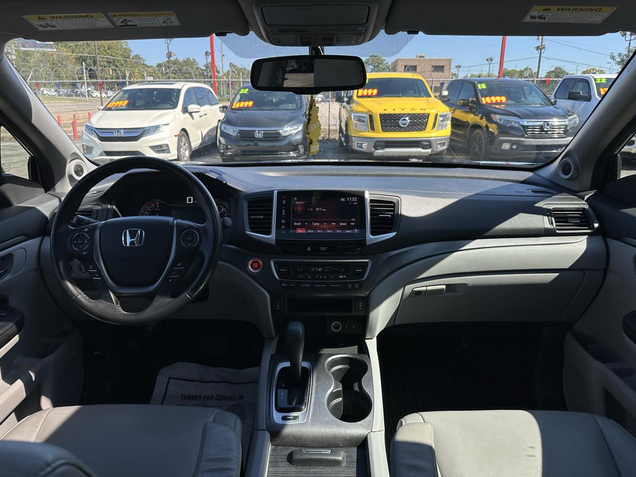 Honda Pilot EX-L 2WD 2017