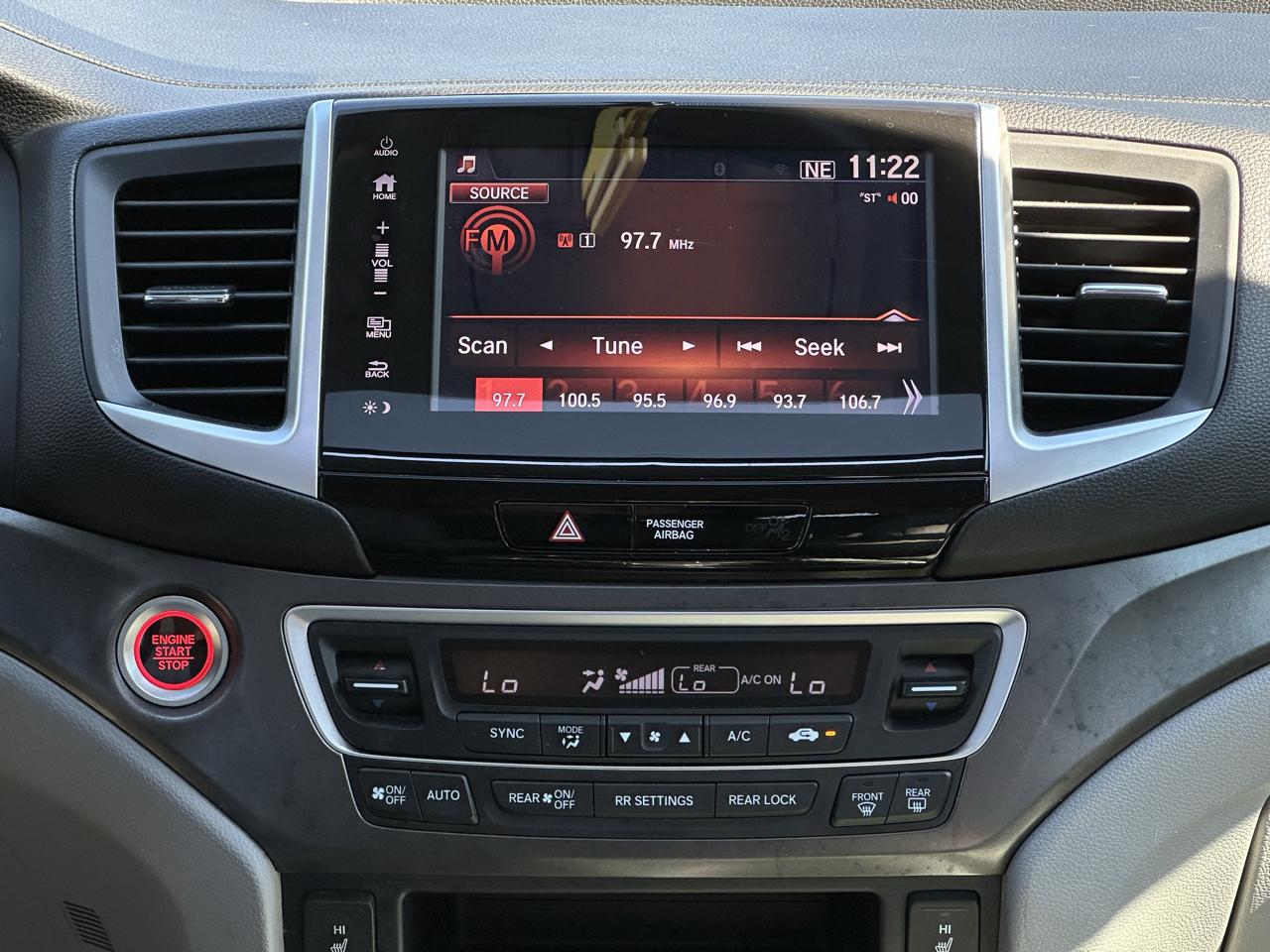 Honda Pilot EX-L 2WD 2017
