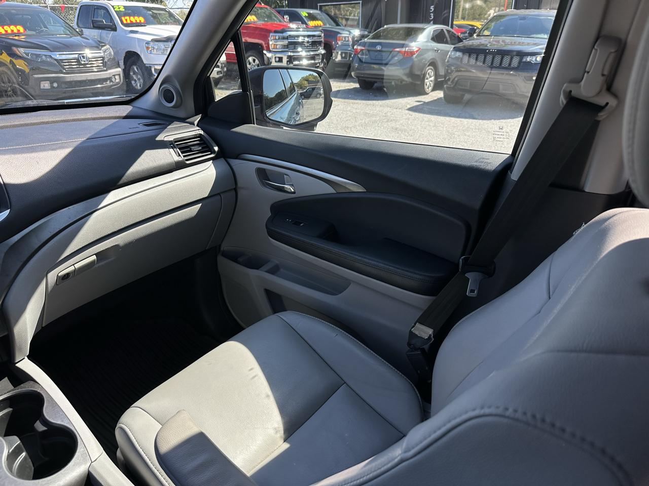 Honda Pilot EX-L 2WD 2017
