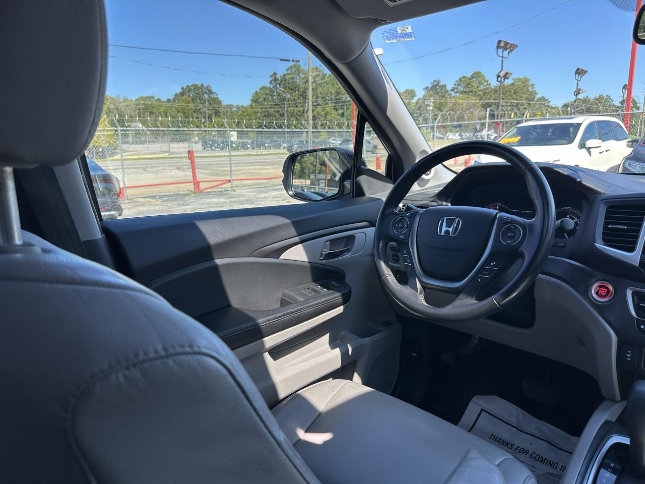 Honda Pilot EX-L 2WD 2017