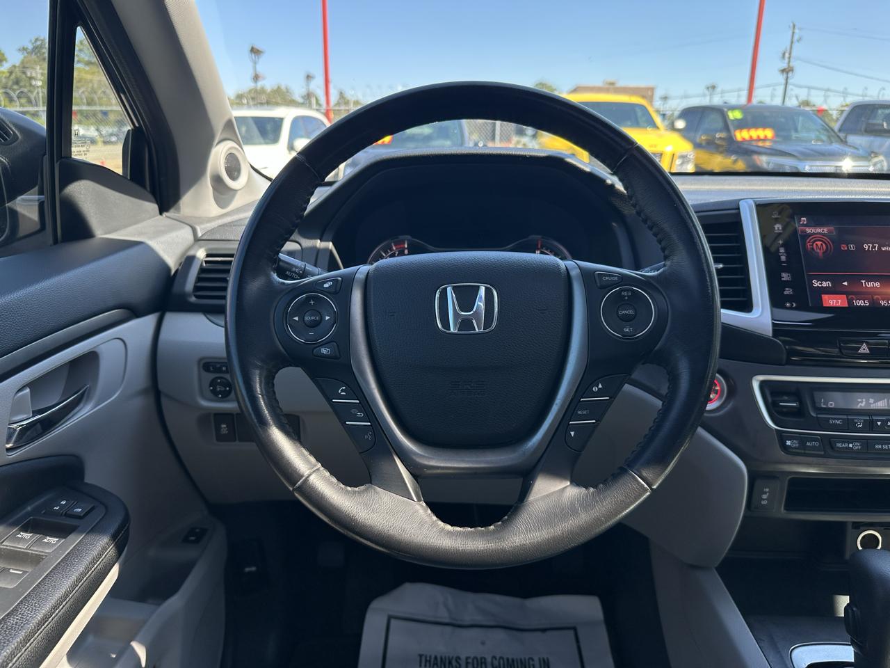 Honda Pilot EX-L 2WD 2017